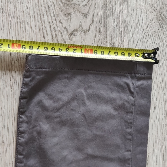 Trussardi Jeans (Italy), Classical, Olive colour, size L 🇮🇹 - Picture 7 of 9